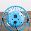 Ferroalloy Mini USB Fan 4 Inch Cooling Fan Portable Silent Breeze Fan  Travel