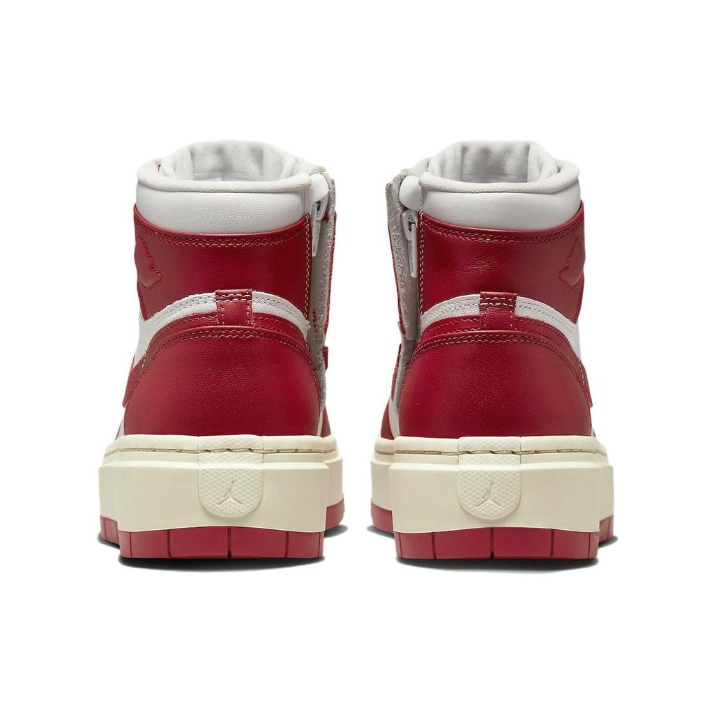 Air Jordan 1 Elevate High Varsity Красные женские кроссовки Summit-White Coconut-Milk DN3253-116