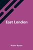 Книга East London