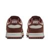 Nike (ЖЕНСКИЕ) Dunk Low 'Sail Red Sepia' IB4417-104