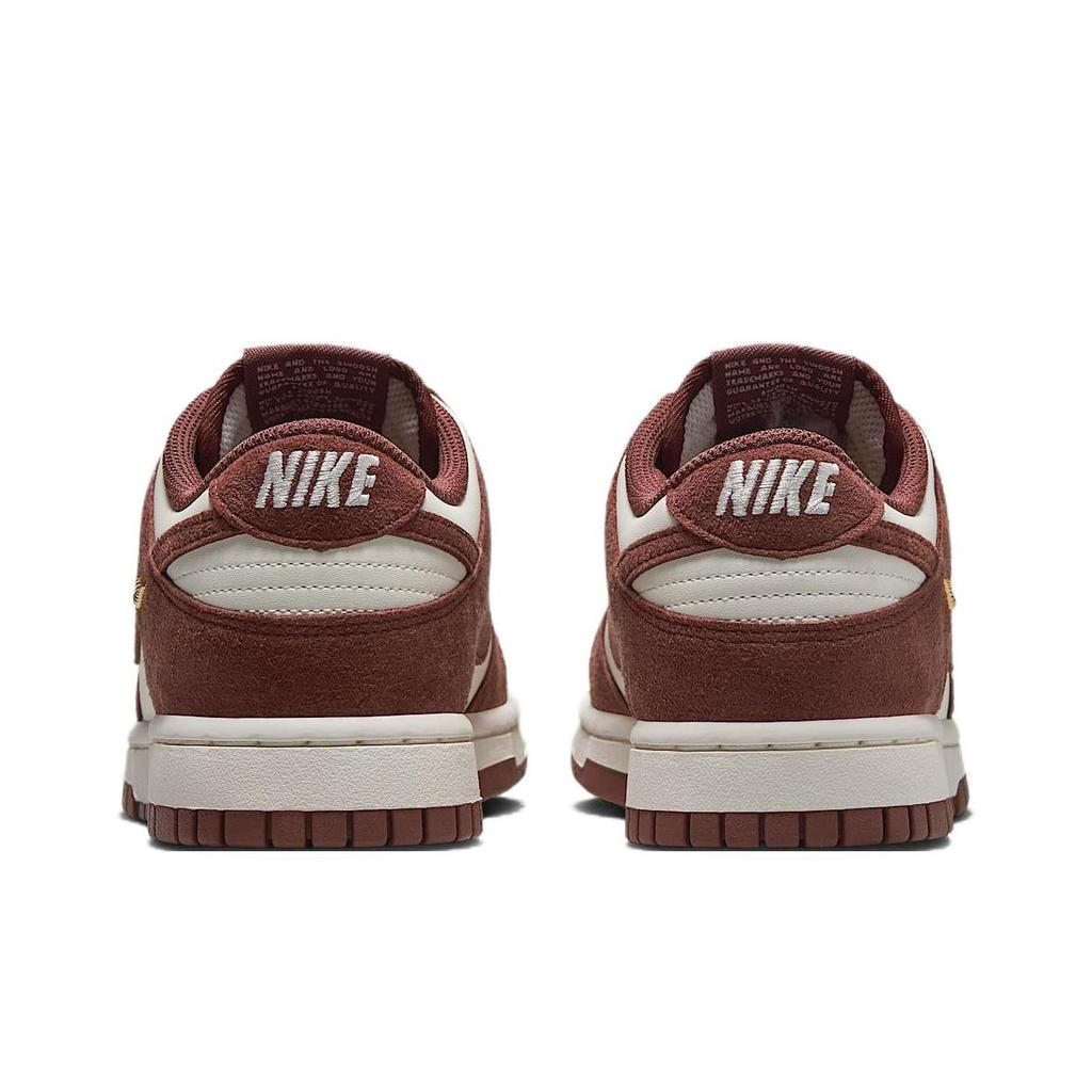 Nike (ЖЕНСКИЕ) Dunk Low 'Sail Red Sepia' IB4417-104