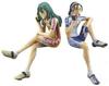 Yowamushi Pedal GRANDE ROAD BREAK TIME FIGURE Все 2 типа набор фигурок Makishima/Todo