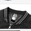 JEEP SPIRIT Men's Casual Baseball Collar Jacket