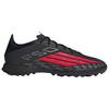 adidas F50 Pro Удобная посадка Футбольные бутсы Унисекс кроссовки Черный Красный JR8941