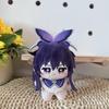 DATE A LIVE Плюшевые игрушки Токисаки Куруми Ятогами Тока Котори Ицука Химекава Ёсино Аниме Фигурка Мягкие куклы Подвеска Брелок