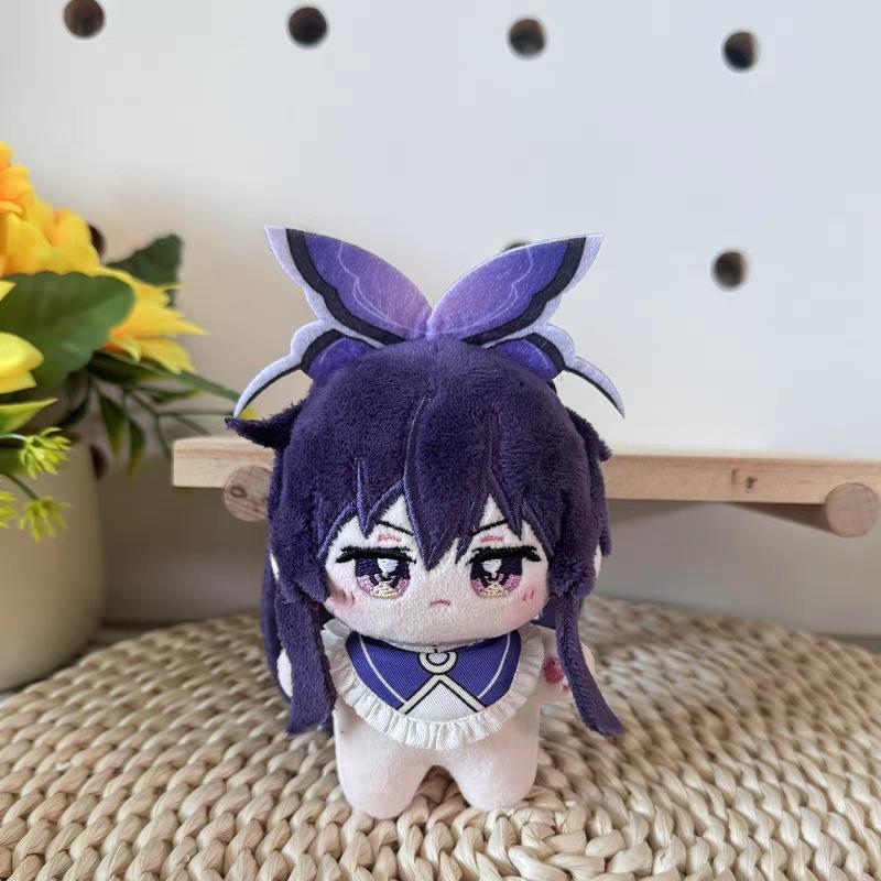 DATE A LIVE Плюшевые игрушки Токисаки Куруми Ятогами Тока Котори Ицука Химекава Ёсино Аниме Фигурка Мягкие куклы Подвеска Брелок