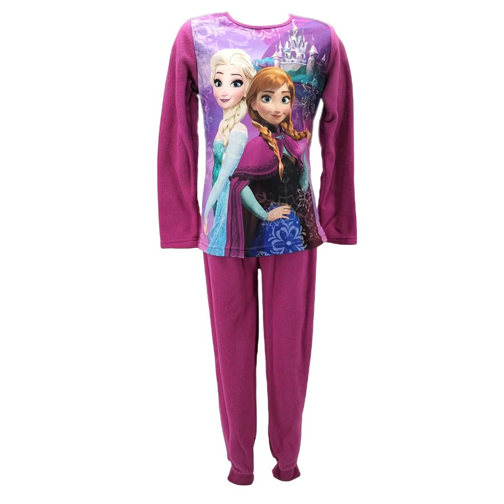 Frozen Pajamas - Winter Fleece Pajamas