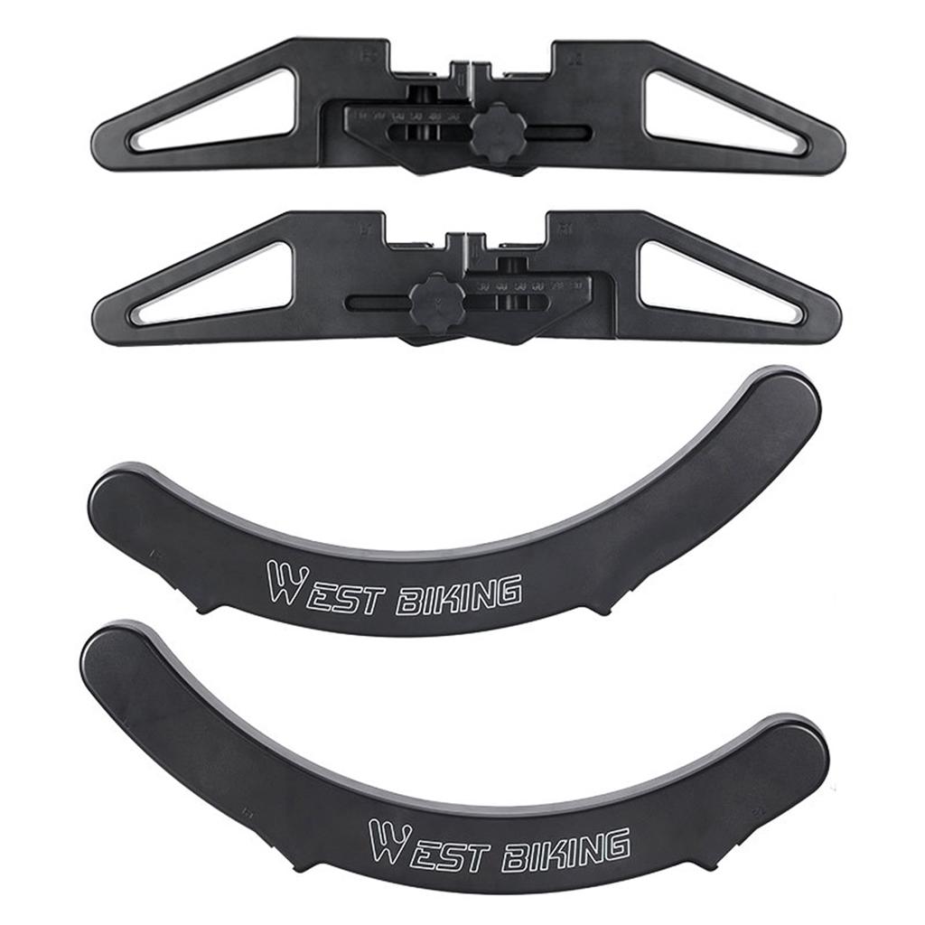 Регулируемая напольная стойка для велосипеда ABS, стойка для парковки велосипеда, ширина покрышки 30-80 мм, стойка для хранения велосипеда