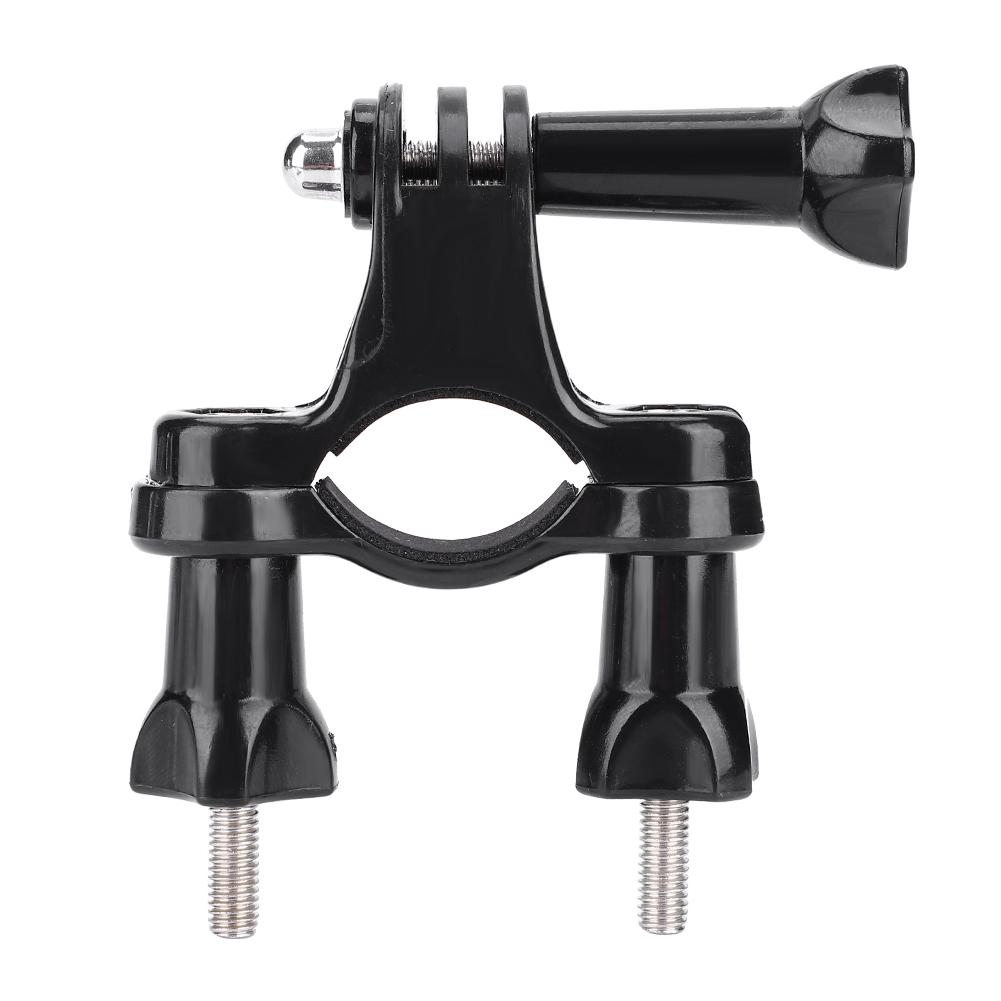 Bicycle Handlebar Action Camera Holder Bracket Bike Grip Mount for Gopro SJCAM