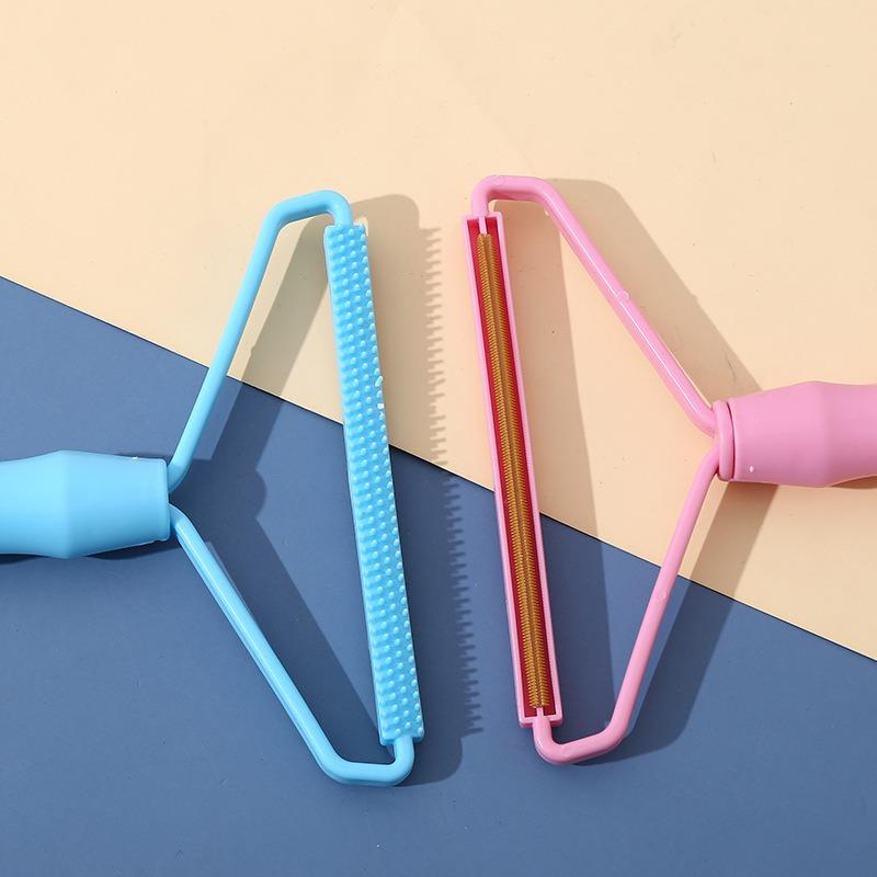 3 шт. Портативная безопасная бытовая бритва для удаления комков шерсти