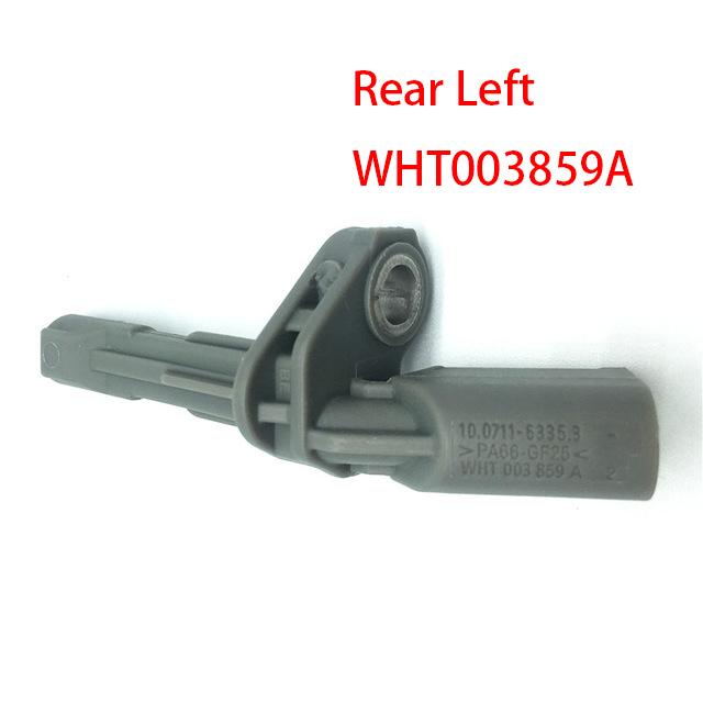 WHT003856A WHT003857A WHT 003 859 A 858 ABS Wheel Speed Sensor For VW Passat B7 CC Eos Tiguan A3 S3 Q3 Q7 TT Seat Alhambra Leon