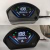 Приборная панель Мотоцикла CD70 RF11 JL70 Clear Large Display Точные показания скорости и расстояния