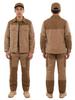 Цена по распродаже Взрослый Унисекс Комплект Хаки Полевая Униформа Верх Низ Костюм