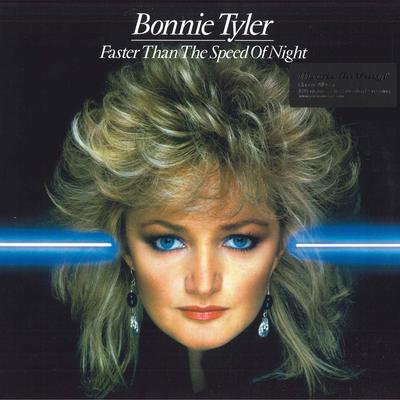 LP Пластинка BONNIE TYLER - Faster Than The Speed Of Night MOVLP2174 Music On Vinyl 2018 Нидерланды Рок