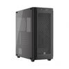 Corsair Корпус ПК средней башни с закаленным стеклом 480T Airflow, черный CC-9011271-WW