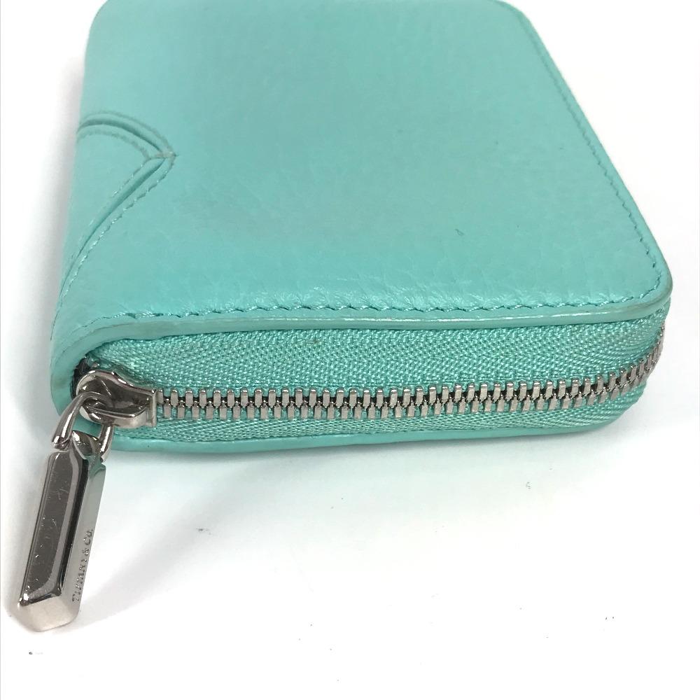 TIFFANY&Co. Compact wallet Return to TIFFANY & Co. Wallet Coin Case purse