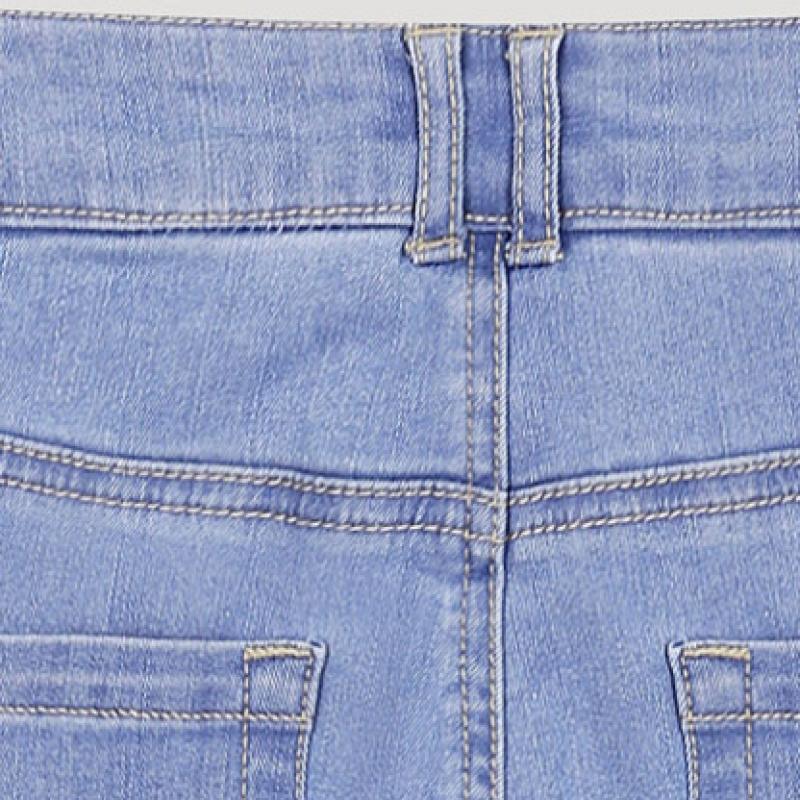  Она S Miss Semi Bootcut джинсовые брюки SSmSlo22030 Ll