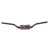 ZETA RACING SX3 Handlebar Large Diameter Handlebar General Purpose 803mm 95mm 54mm High Lightweight Bar End Bar Pad Included Taper Bar Fat Bar Large