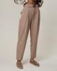 High Waist Trousers RoseMaria 5450 36 Beige