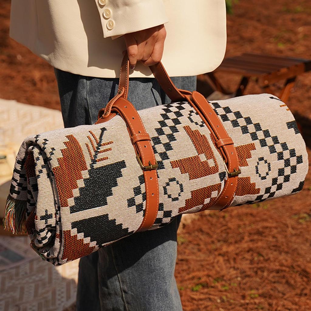 Диван-стол для пикника VicBre Leisure, удобный, подходит для всех сезонов, простыня, одеяло, ковер, многофункциональный, простыня, плед, многослойное покрытие, покрывало,