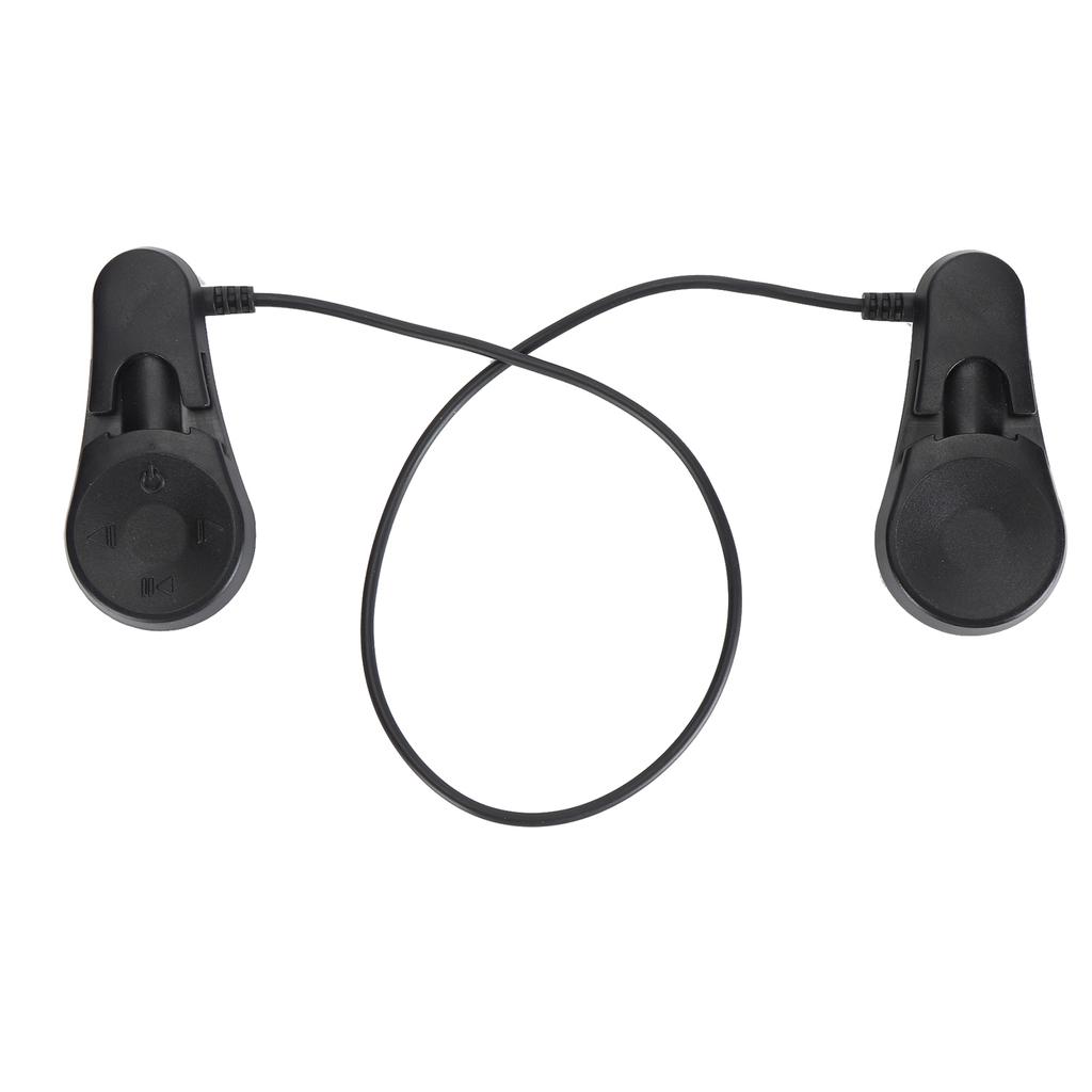 Наушники с костной проводимостью Bluetooth 5.3 IPX8 Водонепроницаемые 65.6 футов Дайвинг Магнитная зарядка Открытое ухо