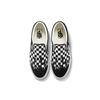 Vans Классические кроссовки-унисекс Slip-On Paint Drip Checkerboard Black True-White VN0A5AO86UP