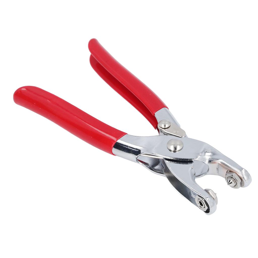 Badminton Racket Plier Iron Practical Badminton Racket Threading Pincer for Repairing
