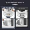 COOKER KING Масленка из нержавеющей стали 304, 250 мл