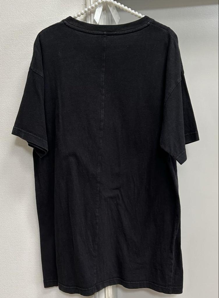 [Б/У] Футболка с изображением DVD-диска BIGBANG Mixed Set и т. д.