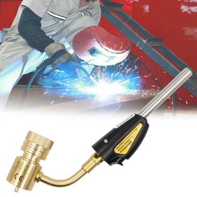 MAPP Широко используемая газовая горелка Самоподжиг Ремонтные инструменты Специализированная промышленная Сварка Турбо