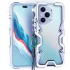 Бронированный Винт Металлическая Рамка Ударопрочный Чехол Для Honor 400 Pro Алюминиевый Бампер Чехлы Прочный Fundas Для Honor 400 Pro Honor400