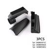3PCS Air Intake Guide Inlet Duct Cover Assembly For VW Golf Jetta Mk5 Mk6 A*u*di A3