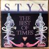 7inch Record STYX - The Best Of Times AMS8102 A&M Records 1980 UK Rock Used