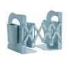 with Pen Holder Adjustable Bookshelf Save Space Divider Book Stand  Book Support Stand