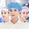 Food Service Cook Hat Bundled Hair Nets Work Wear Chic Cooking Hygienic Cap Hotel