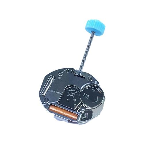 Quartz Watch Movement Replacement Part for Ronda 751 Movement 2 Hand Watch Accessories
