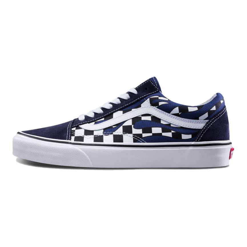 Vans Vans Old Skool 'Checker Flame' VN0A38G1RX6