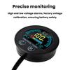DC7-100V Digital Voltmeter Indicator 12V 24V 36V 48V 72V Waterproof Voltage Tester Battery Capacity Indicator for Car Motorcycle