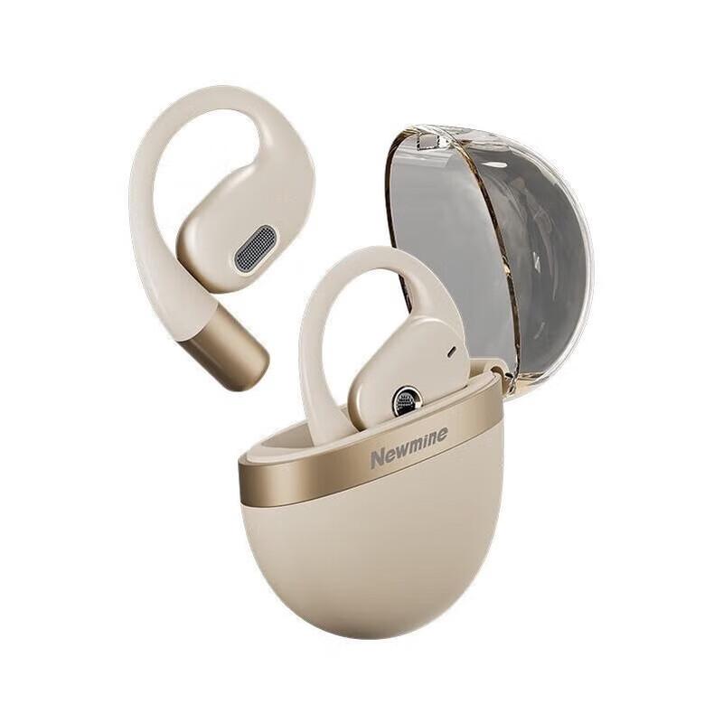 Newmine OWS-15 True Wireless Bluetooth-гарнитура с заушным креплением