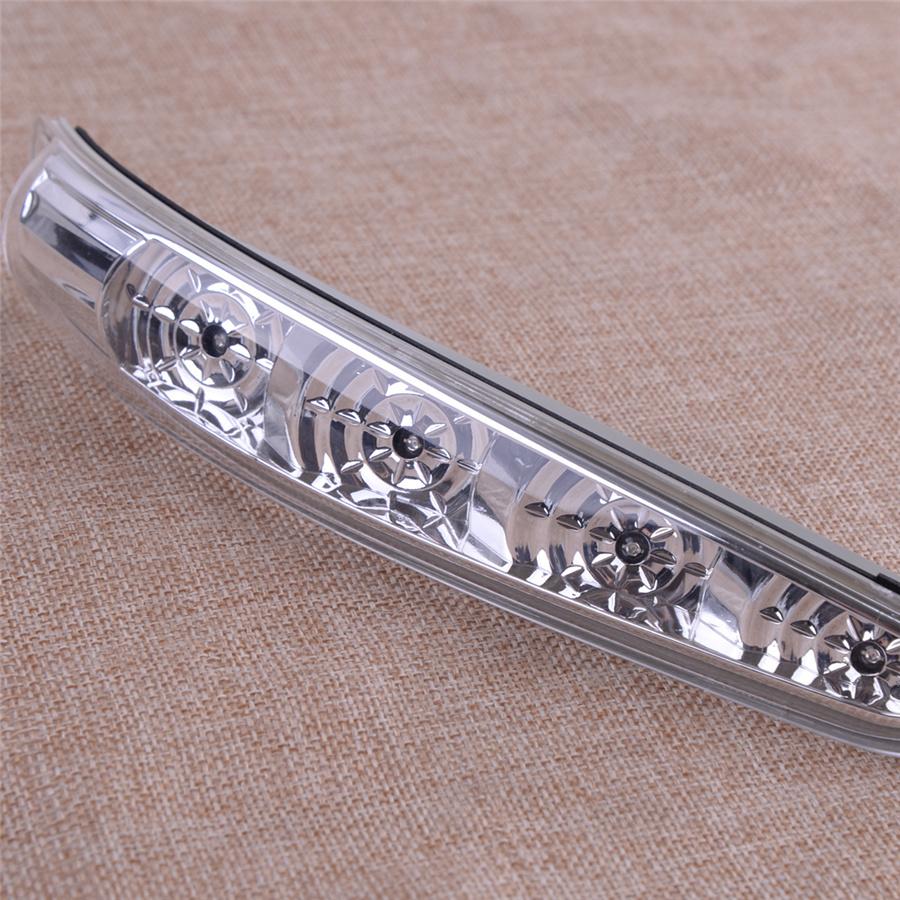 Для Hyundai 2011-2015 Sonata 8-го поколения i45 правый боковой повторитель поворота зеркала лампа