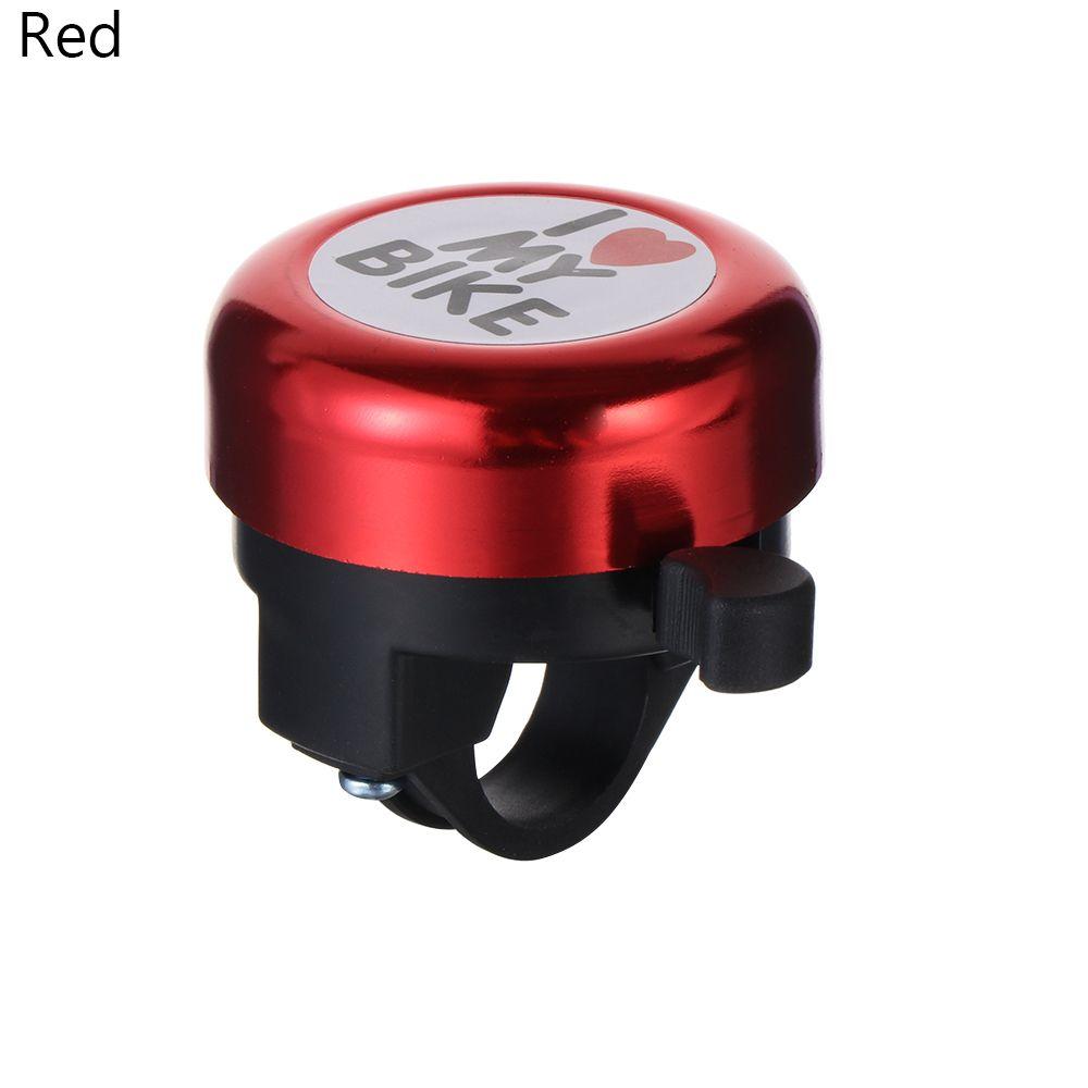 Bicycle Accessories Loud Sound Bicycle Bell Bike Horn Bells Cycling Ring Bicycle Handlebar Bell
