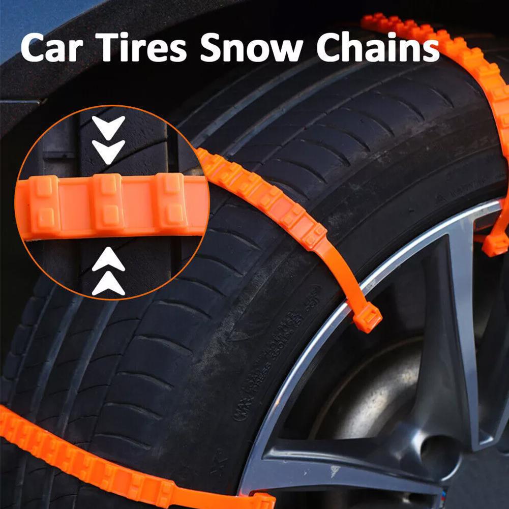 10/20 шт. Зимние автомобильные цепи противоскольжения противоскользящие автомобильные мотоциклетные уличные зимние шины аварийные противоскользящие цепи для шин автомобильные аксессуары