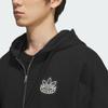 adidas Оригинальная толстовка Gfx Fz Hd Унисекс KG8506