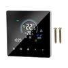 Air Conditioning Floor Heating Thermostat IP20 Touchscreen Color Display WiFi Smart Programmable