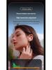 M52 Мини-вкладыши беспроводные Bluetooth-наушники для сна с низким временем задержки и цифровым дисплеем