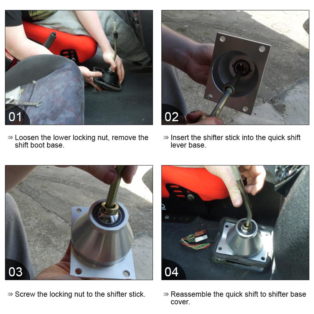 Shift Gate Shiftgate Gated Shifter Plate для 206 306