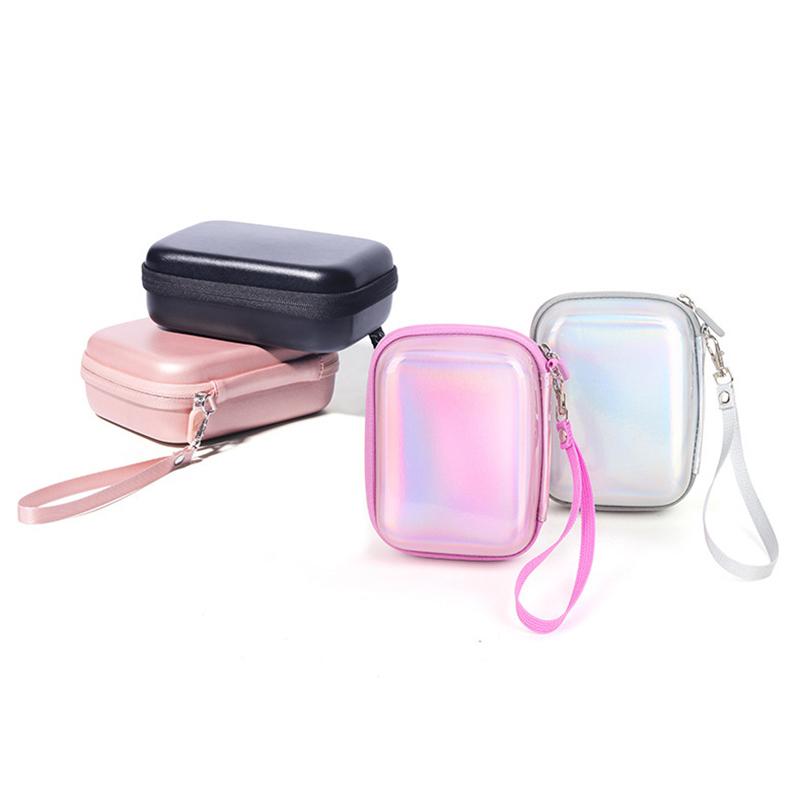 Защитный чехол для камеры, универсальная жесткая сумка для переноски с внутренним карманом для Fujifilm Instax Mini 11/Evo/Link/Liplay, аксессуары