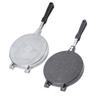 Double Sided Frying Pan Aluminum Alloy Nonstick Pancake Pan Sandwich Baking Pan Maker For Kitchen Omelets Pancakes Breakfast