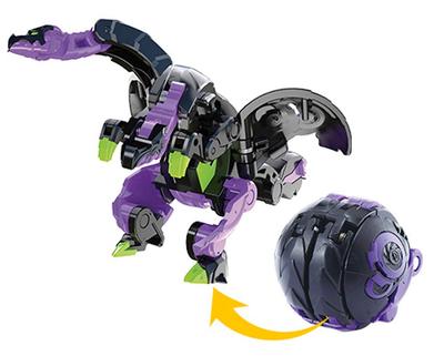 TAKARA TOMY Baku012 Нилиас DX Бакуган