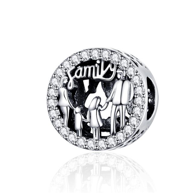 Sterling Tone Family Home Eiffel Tower Camera Travel Dream Coffee Cup Shoes Charm Fit Charm Bracelets Diy JewelryFashion Charm